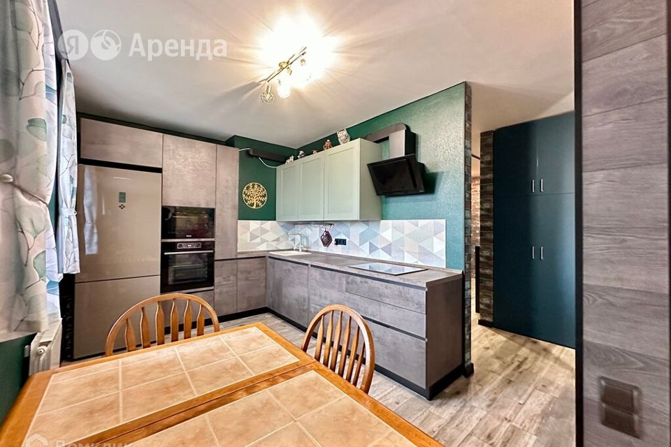 Сдаётся 3-комнатная квартира, 73 м²