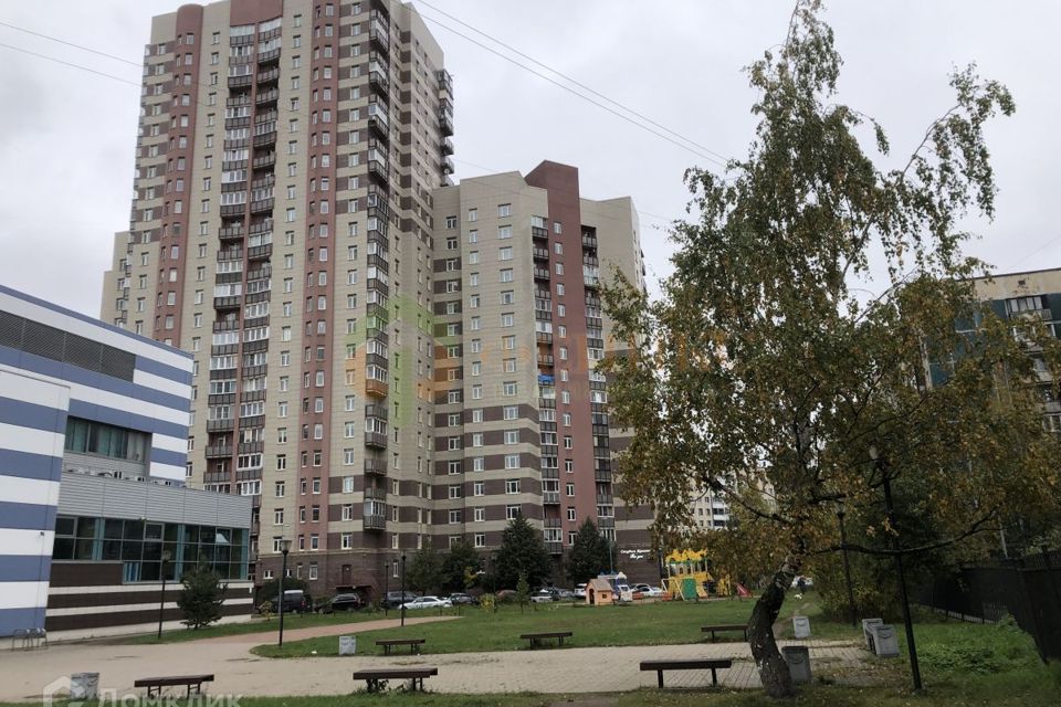 Продаётся комната в 3-комн. квартире, 24 м²
