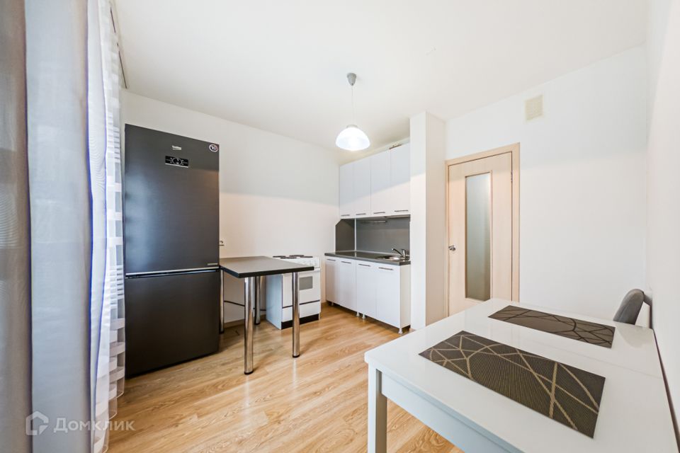 Продаётся 1-комнатная квартира, 33.7 м²