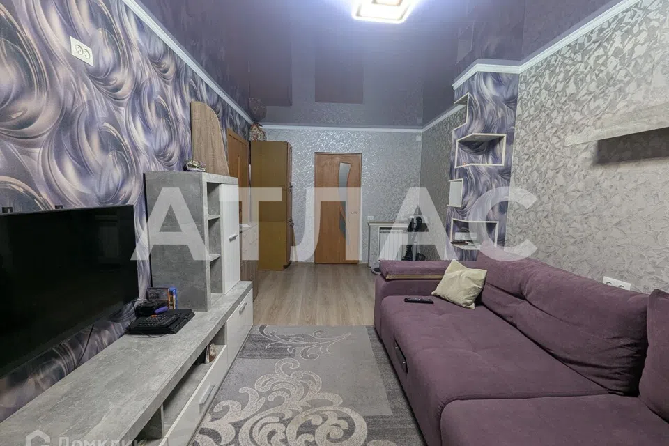 Продаётся 3-комнатная квартира, 78.8 м²