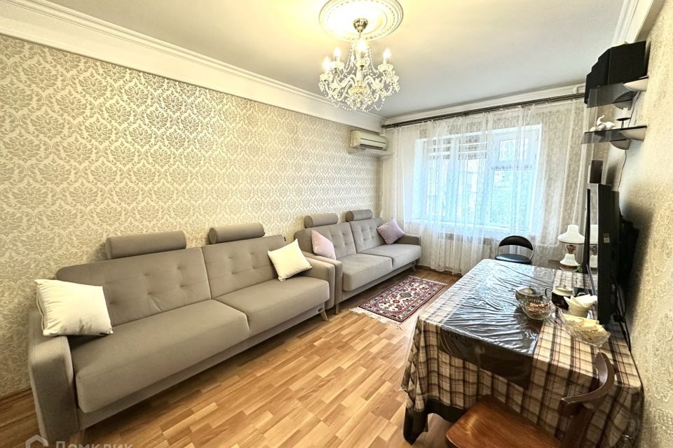 Продаётся 2-комнатная квартира, 53 м²