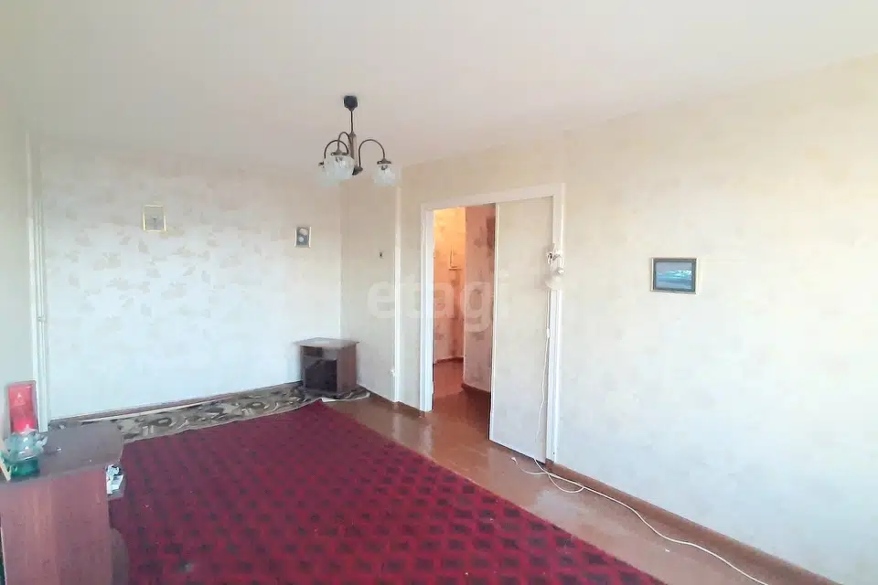 Продаётся 2-комнатная квартира, 42.9 м²