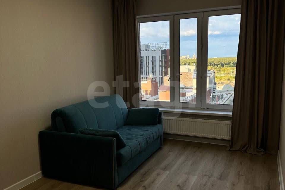 Сдаётся 1-комнатная квартира, 38.7 м²