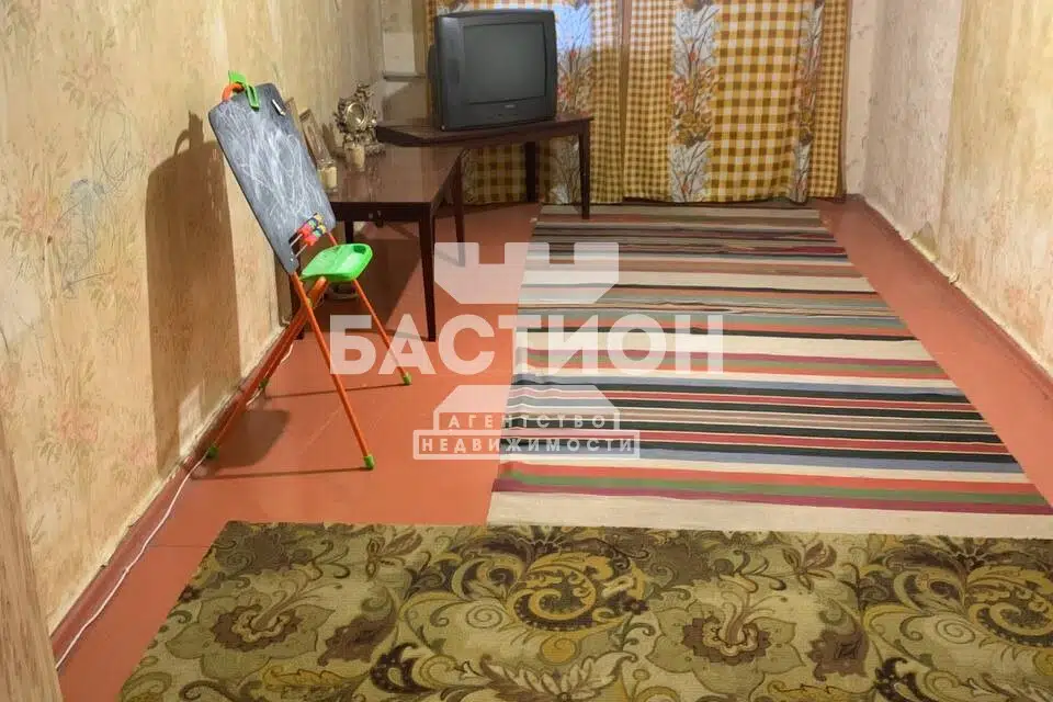 Продаётся 3-комнатная квартира, 51 м²