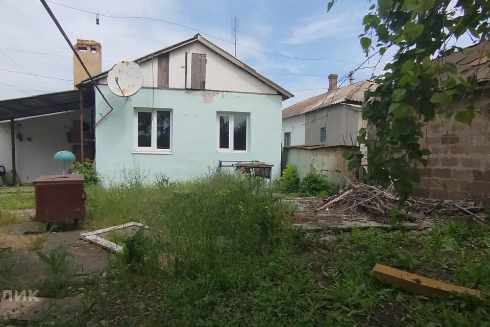 Продаётся 1-этажный дом, 53.3 м²