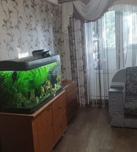 Продаётся 3-комнатная квартира, 59.4 м²