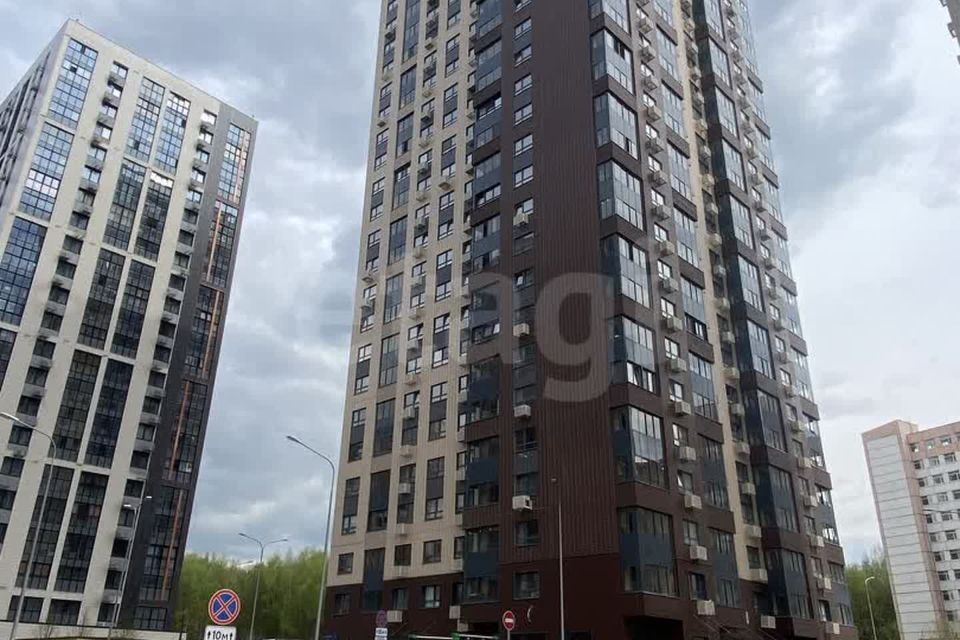 Продаётся 1-комнатная квартира, 35.1 м²