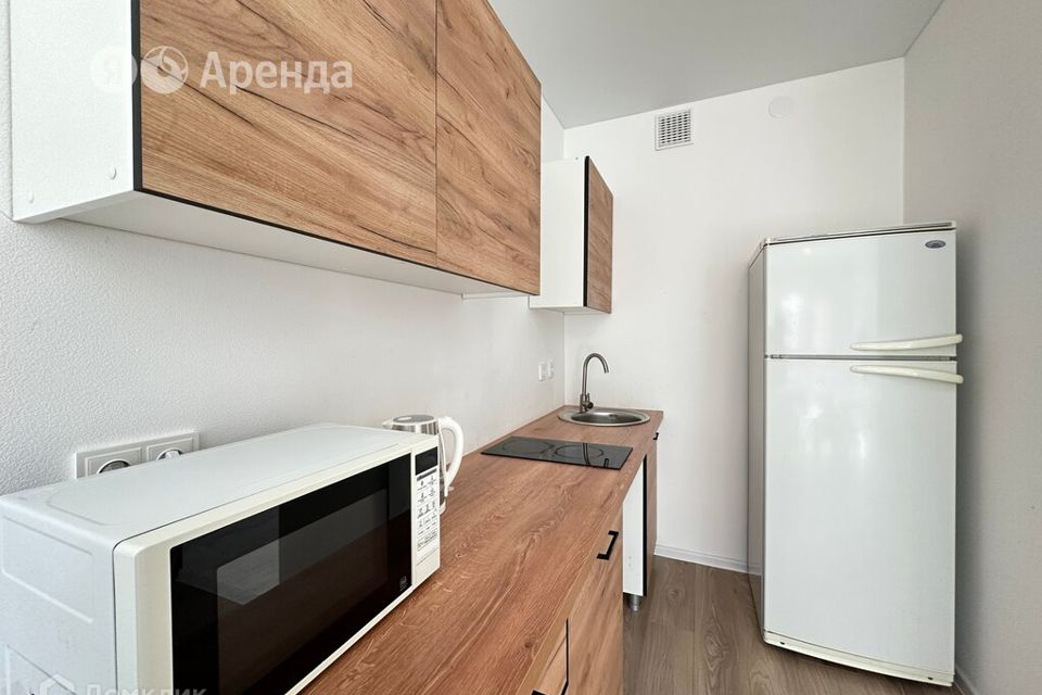 Сдаётся 1-комнатная квартира, 33 м²