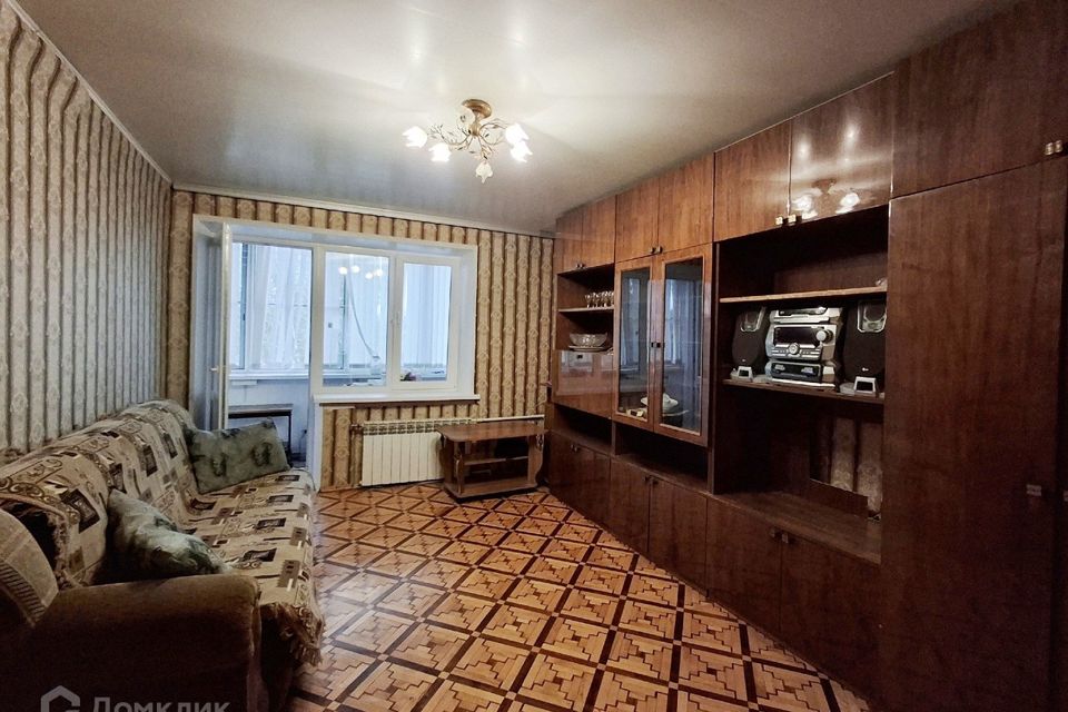 Сдаётся 3-комнатная квартира, 61.2 м²