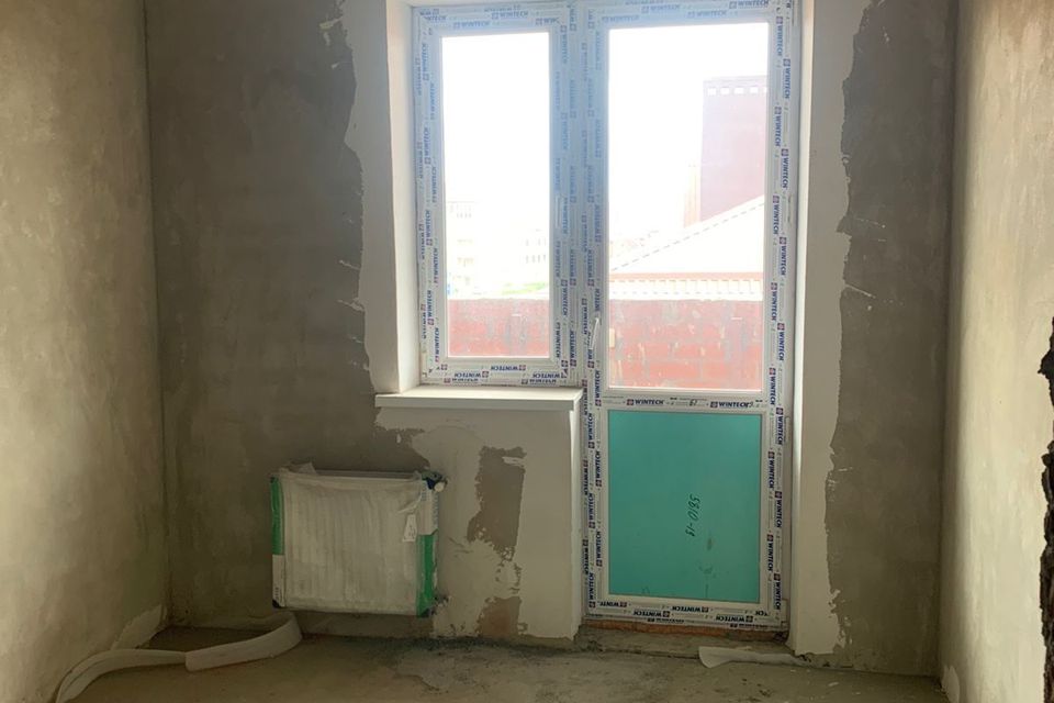 Продаётся 2-комнатная квартира, 37.5 м²
