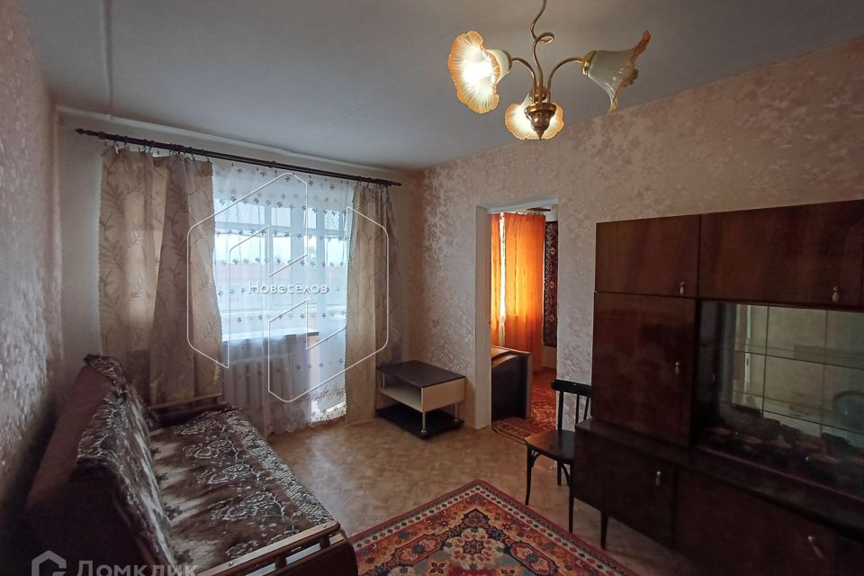 Сдаётся 2-комнатная квартира, 42 м²