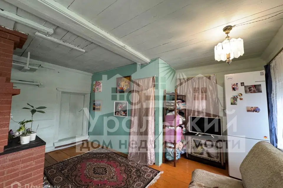 Продаётся 1-этажный дом, 27.8 м²