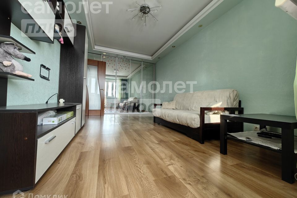 Продаётся 1-комнатная квартира, 32 м²