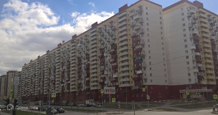 Продаётся 4-комнатная квартира, 85.1 м²