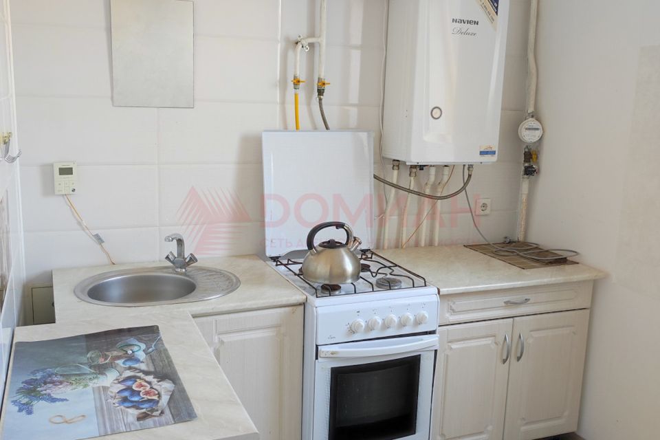 Продаётся 1-комнатная квартира, 35.9 м²