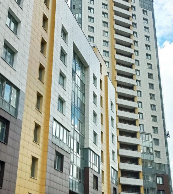 Сдаётся 1-комнатная квартира, 40.3 м²