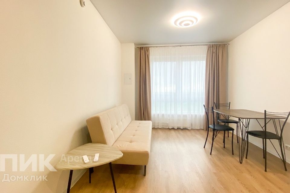Сдаётся 1-комнатная квартира, 45.1 м²