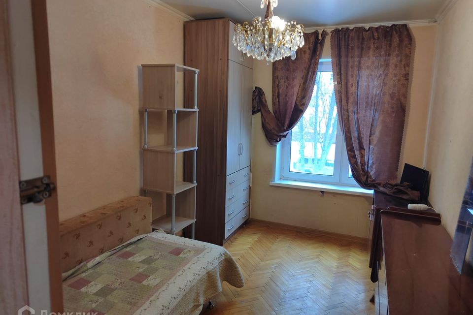 Сдаётся 2-комнатная квартира, 44 м²