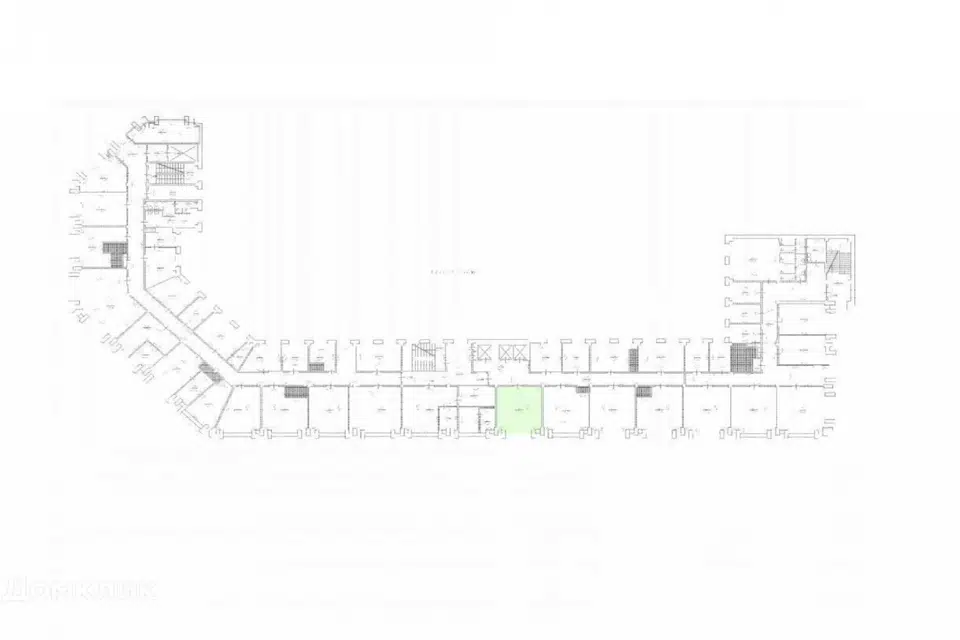 Сдаётся офис, 41.3 м²