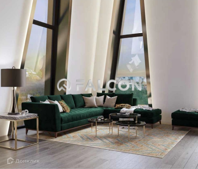 Продаётся 6-комнатная квартира, 229.8 м²