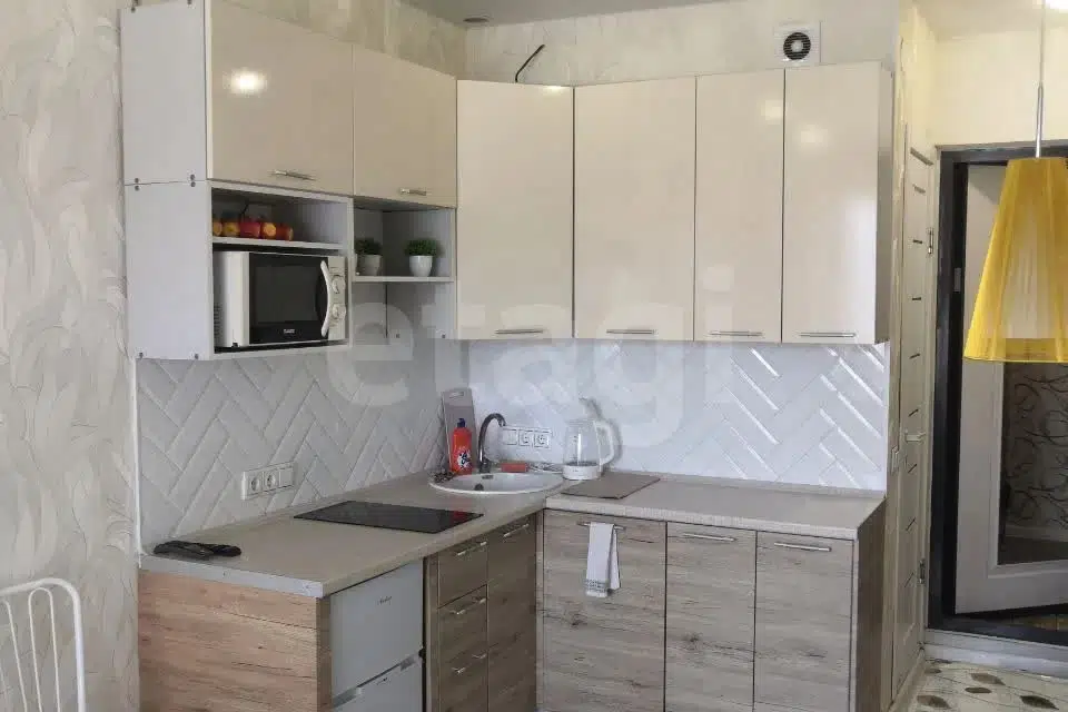 Сдаётся студия, 26 м²