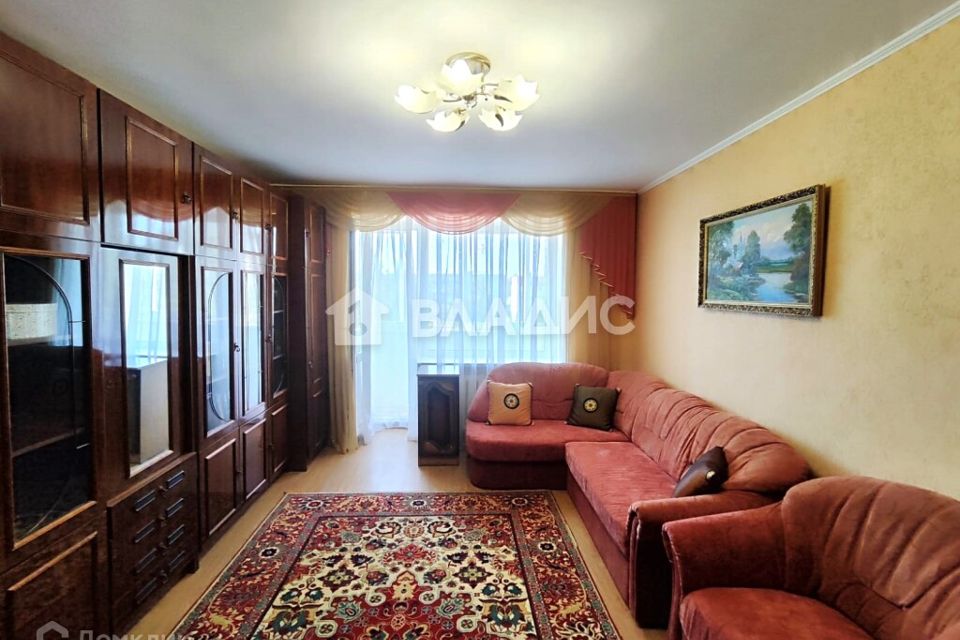Продаётся 2-комнатная квартира, 52.2 м²