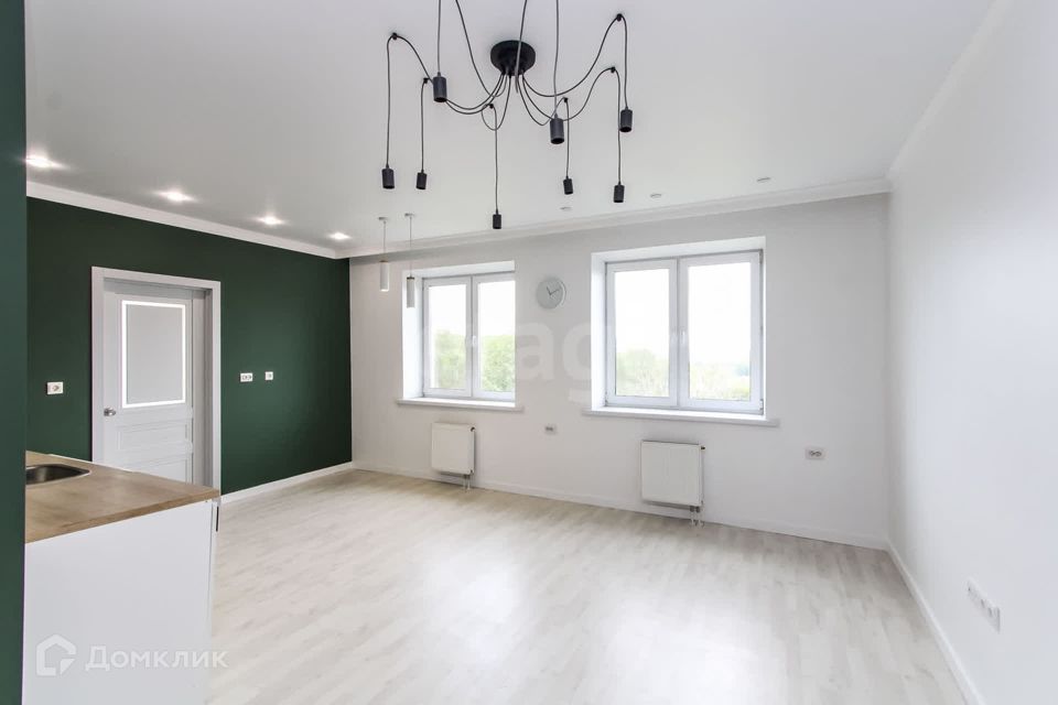 Продаётся 1-комнатная квартира, 48.9 м²
