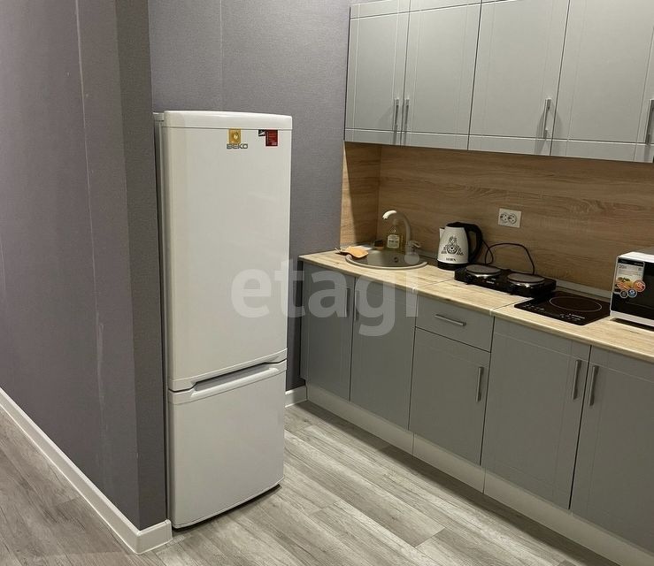 Продаётся 1-комнатная квартира, 33.9 м²
