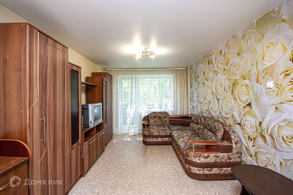 Продаётся 2-комнатная квартира, 43.9 м²