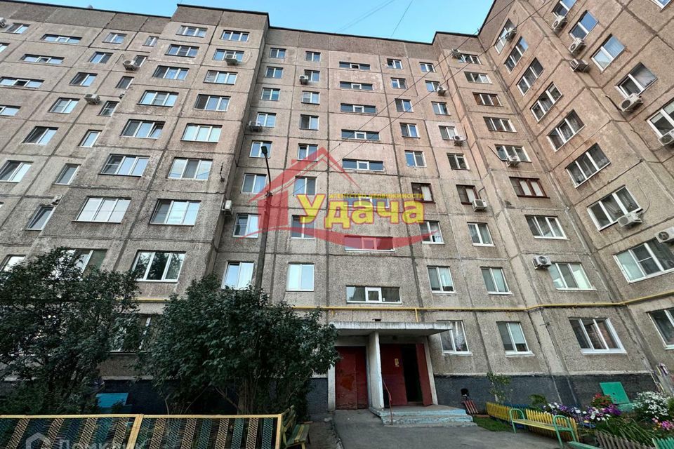 Продаётся 3-комнатная квартира, 62.9 м²