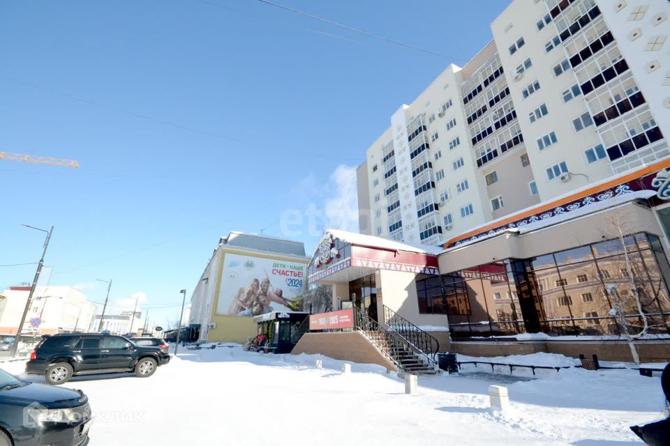 Продаётся 4-комнатная квартира, 89.6 м²