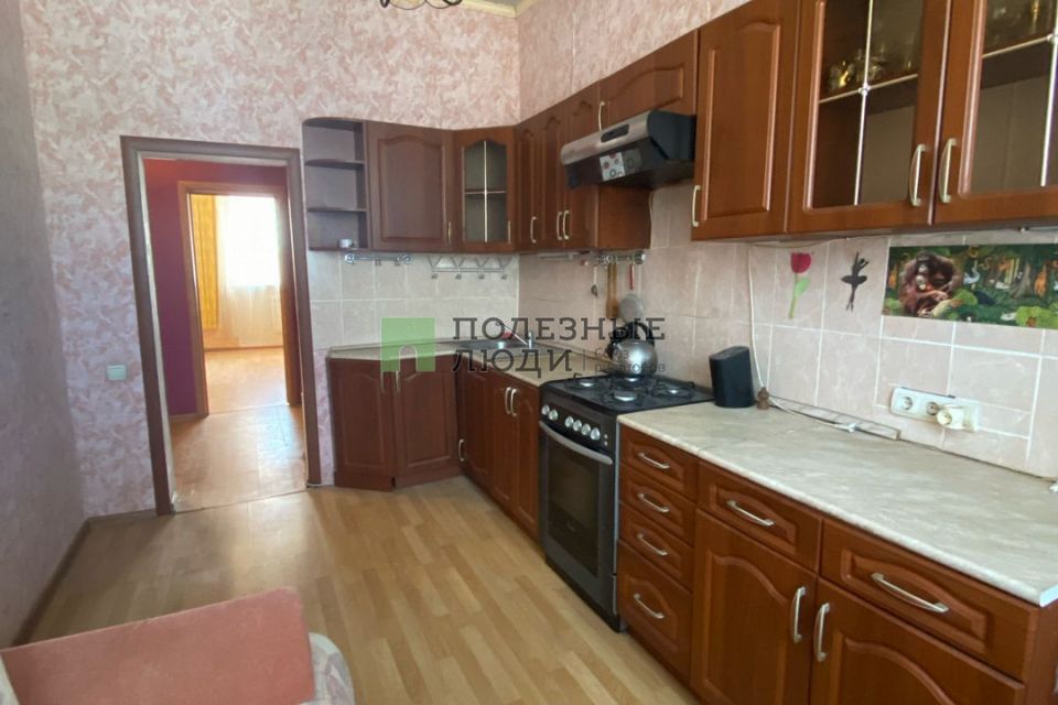Продаётся 3-комнатная квартира, 83.4 м²