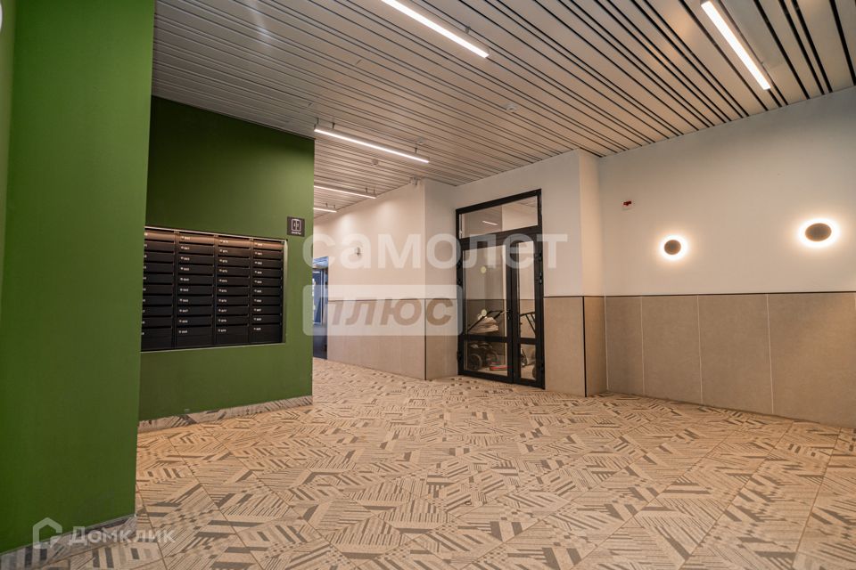 Продаётся 1-комнатная квартира, 34.4 м²