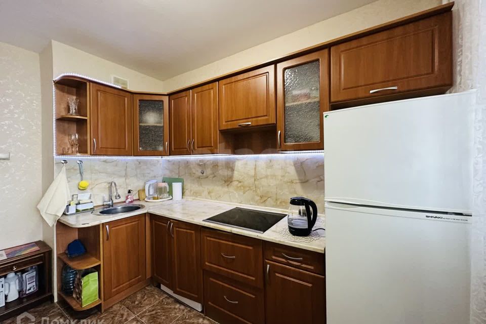 Продаётся 2-комнатная квартира, 53.4 м²