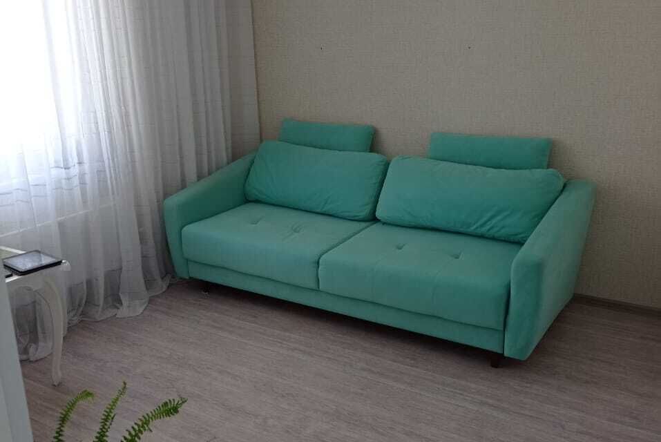Продаётся 1-комнатная квартира, 38 м²