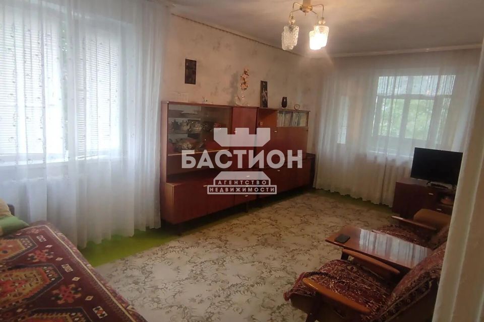 Продаётся 3-комнатная квартира, 60.1 м²