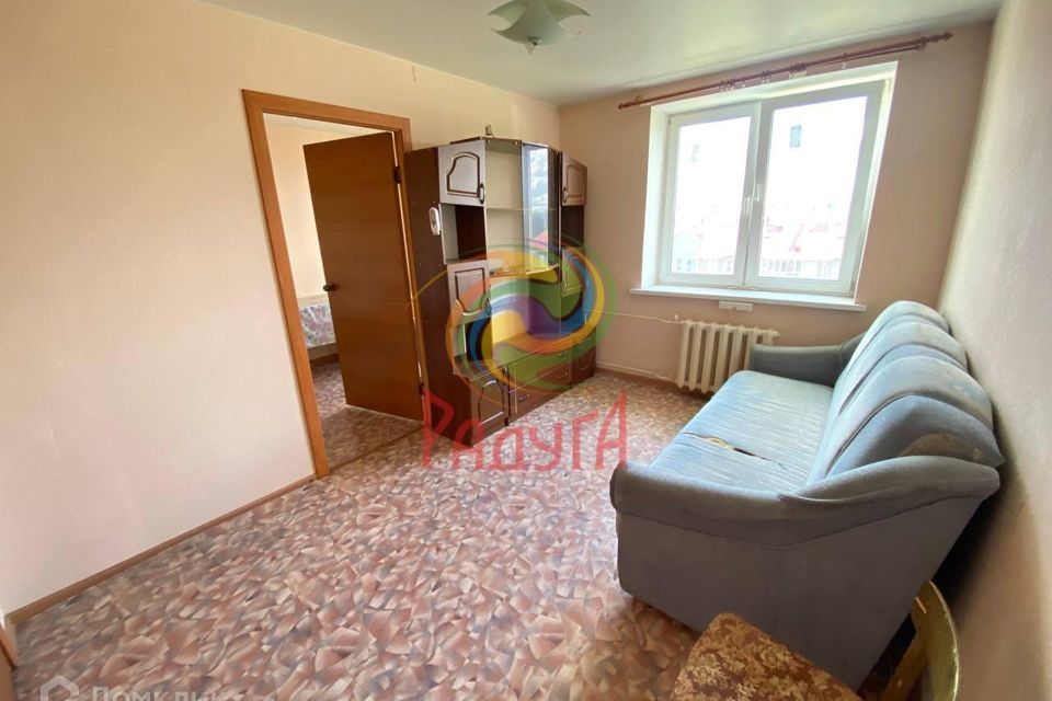 Продаётся 1-комнатная квартира, 26.3 м²