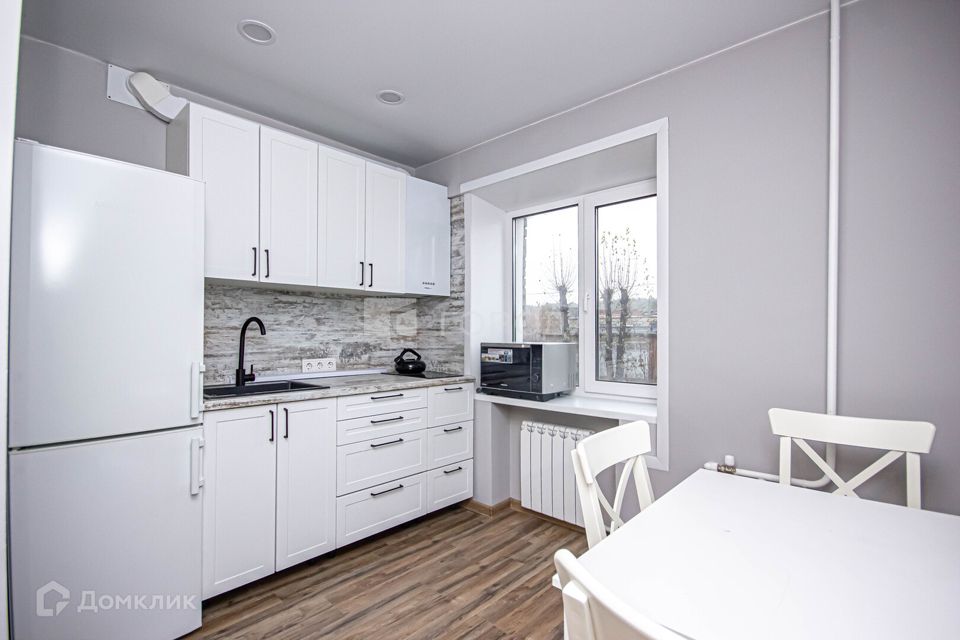Продаётся 2-комнатная квартира, 45.5 м²