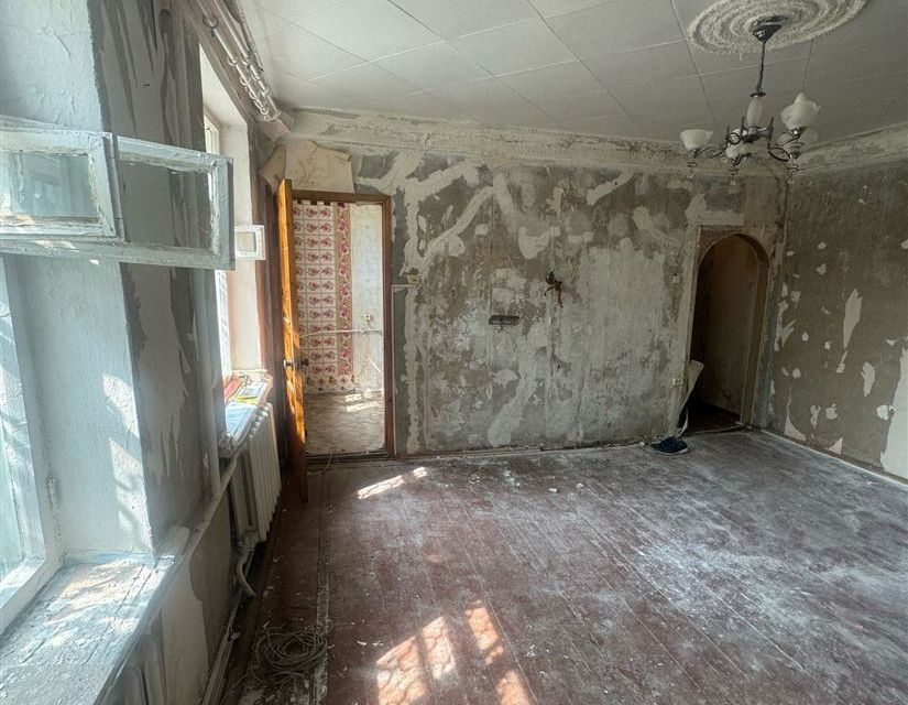 Продаётся 1-комнатная квартира, 29.6 м²