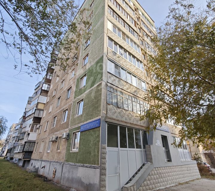 Продаётся 2-комнатная квартира, 49.6 м²