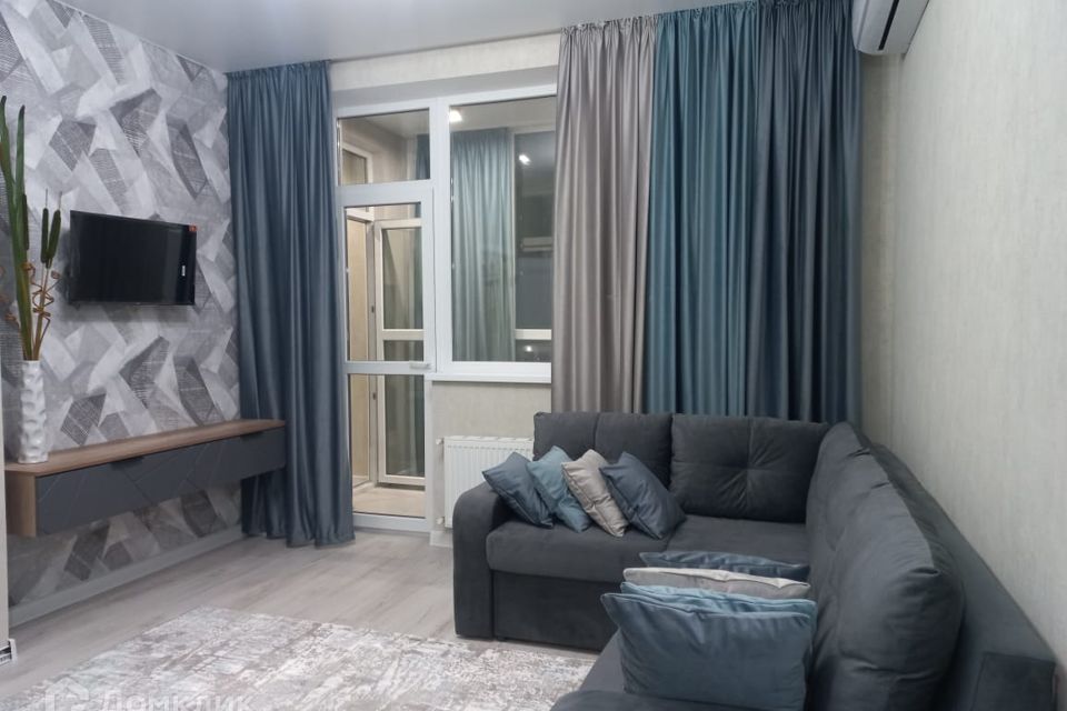 Продаётся 1-комнатная квартира, 37 м²