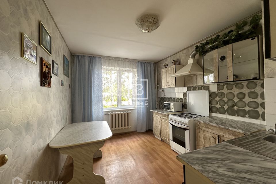 Продаётся 3-комнатная квартира, 69 м²
