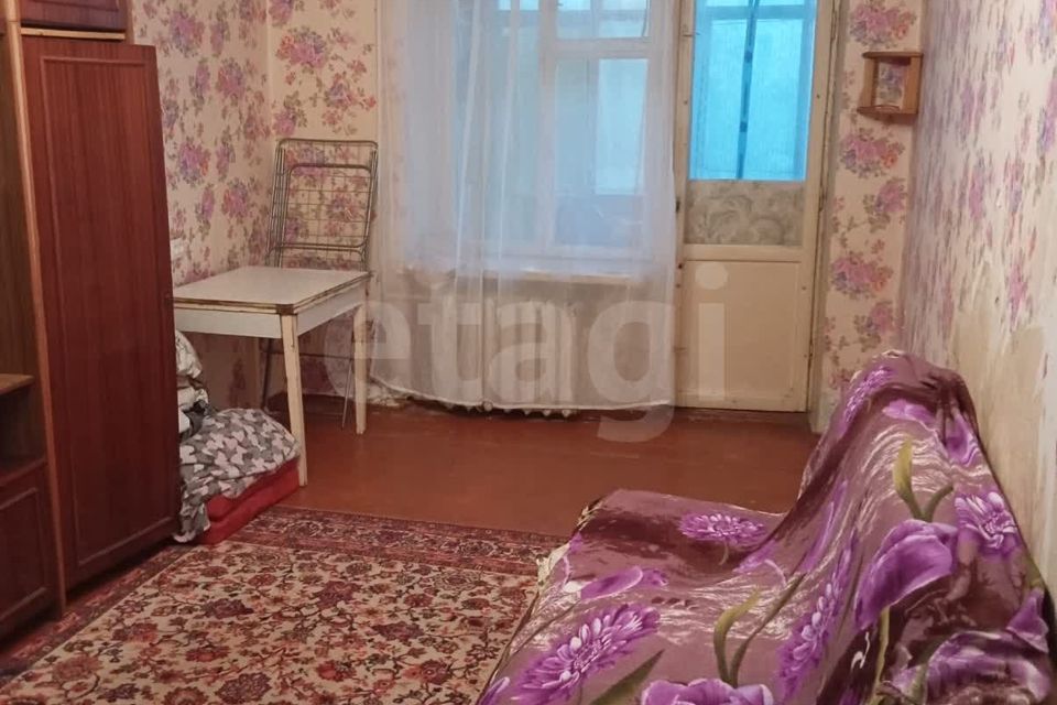 Продаётся 2-комнатная квартира, 43.1 м²