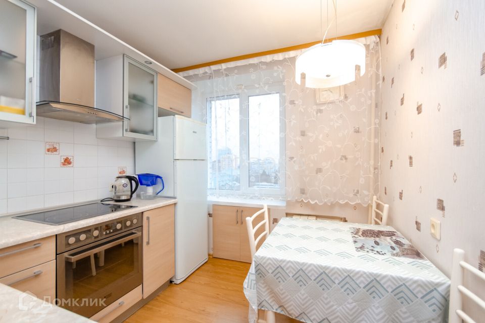 Продаётся 3-комнатная квартира, 58 м²