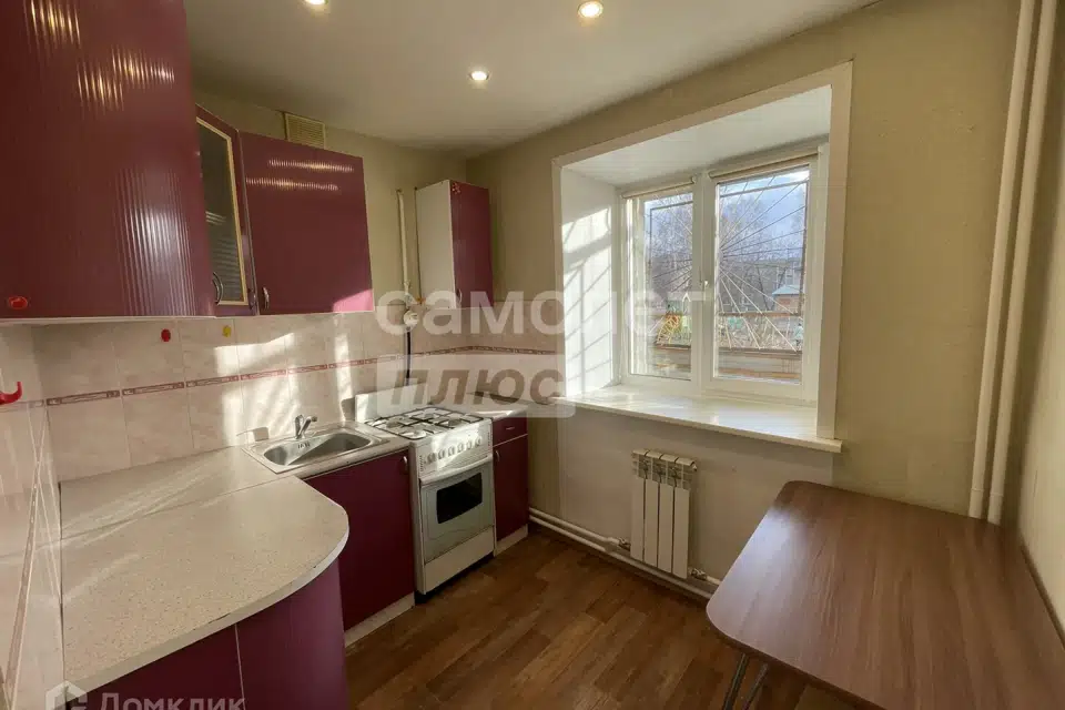 Продаётся 1-комнатная квартира, 32.6 м²