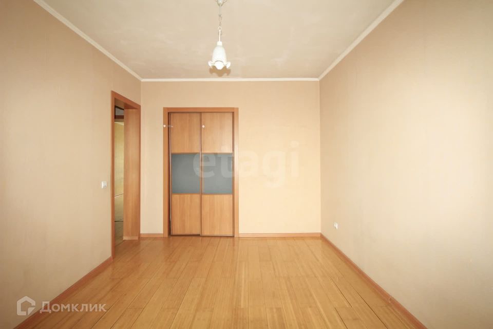 Продаётся 3-комнатная квартира, 58.9 м²