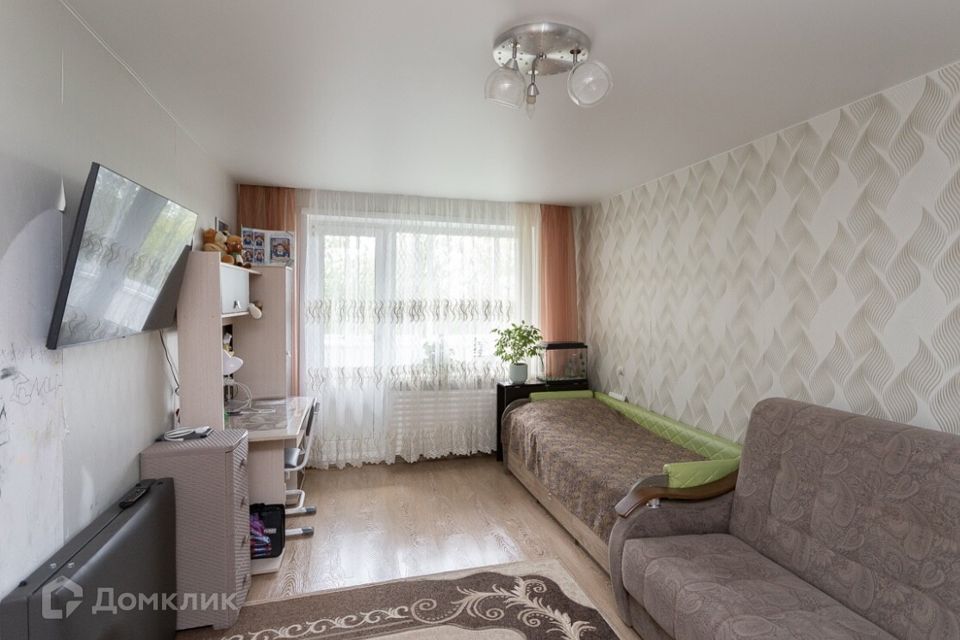 Продаётся 1-комнатная квартира, 32.8 м²