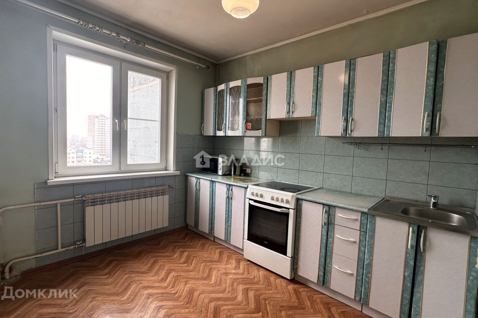 Продаётся 3-комнатная квартира, 66.1 м²