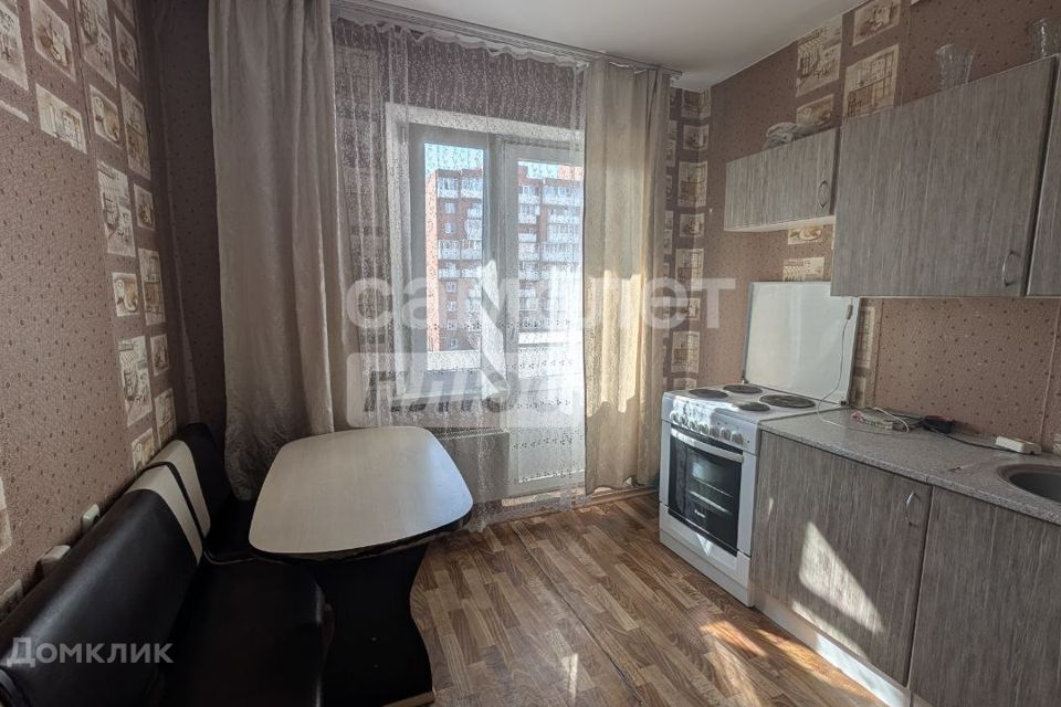 Продаётся 1-комнатная квартира, 35.6 м²