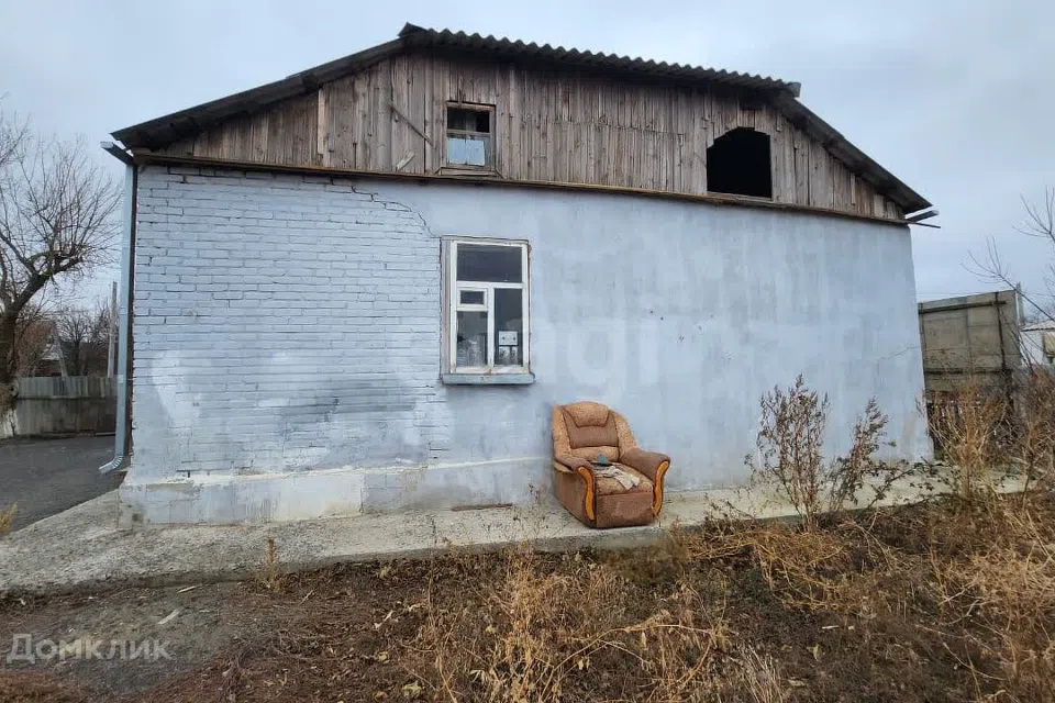 Продаётся 1-этажный дом, 62.5 м²
